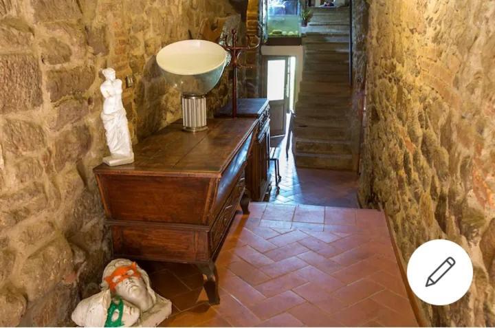 Elettra Flower Apartment Montecatini Val di Cecina Exterior photo